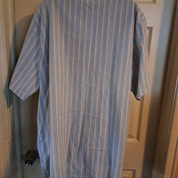 De Coded button up graphic shirt A-50 - Picture 2 of 3